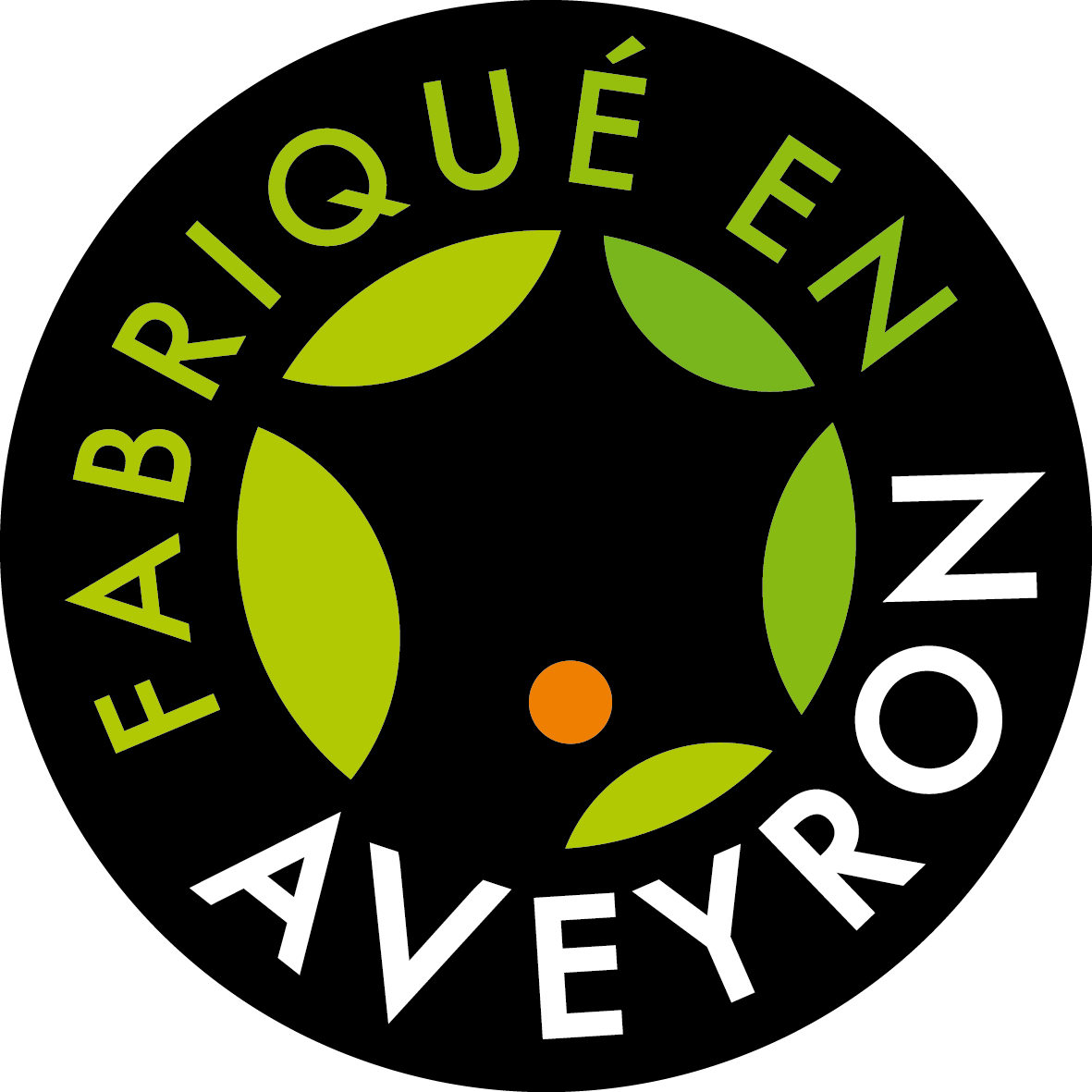 Logo fabriqué en Aveyron